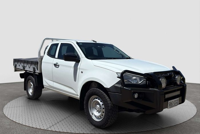 2020 Isuzu D-MAX SX