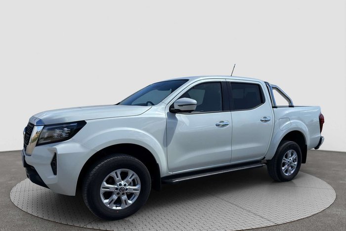 2023 Nissan Navara