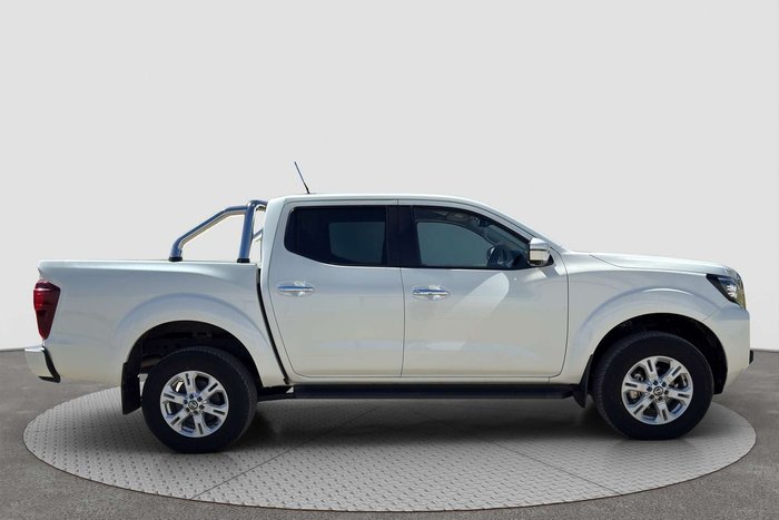 2023 Nissan Navara ST