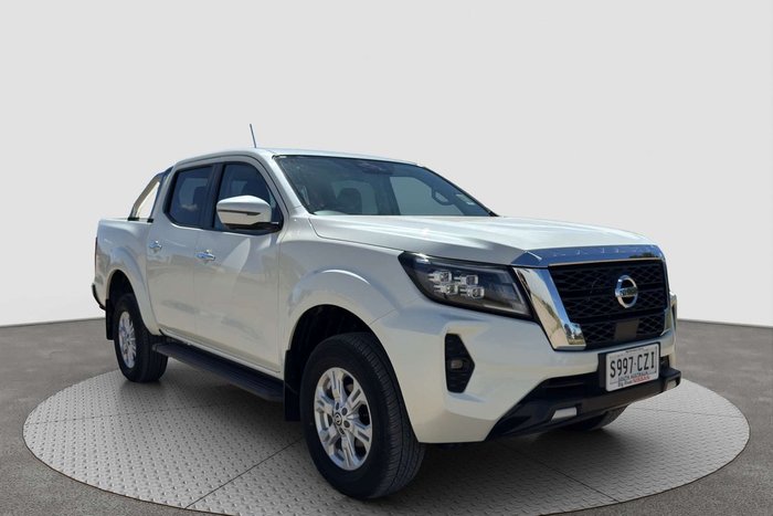 2023 Nissan Navara ST