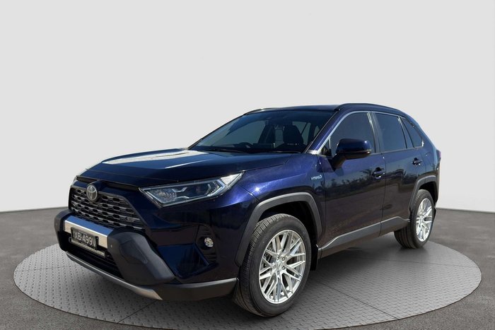2021 Toyota RAV4