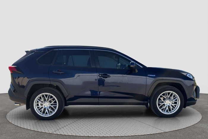 2021 Toyota RAV4 GXL