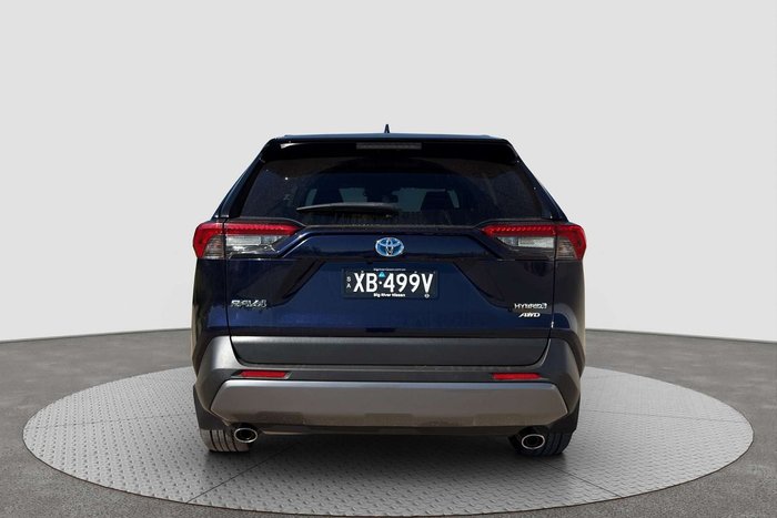 2021 Toyota RAV4 GXL