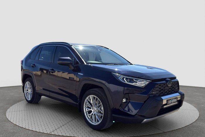 2021 Toyota RAV4 GXL