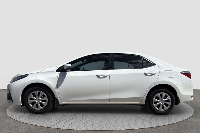 2016 Toyota Corolla Ascent