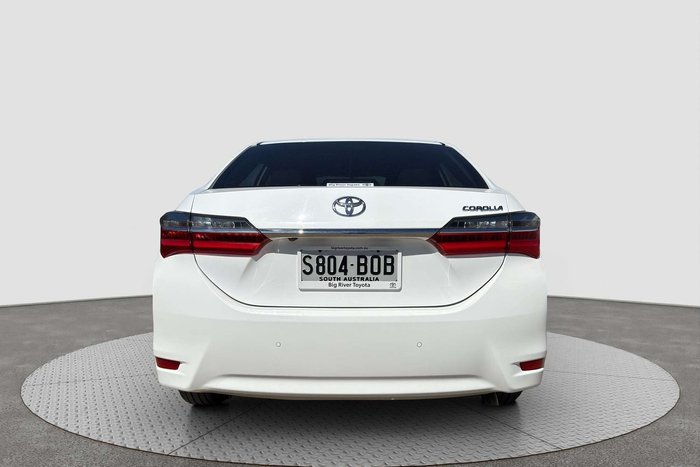 2016 Toyota Corolla Ascent