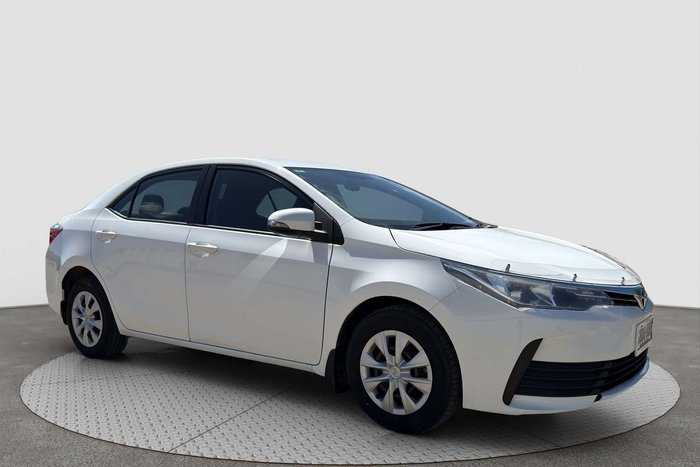 2016 Toyota Corolla Ascent