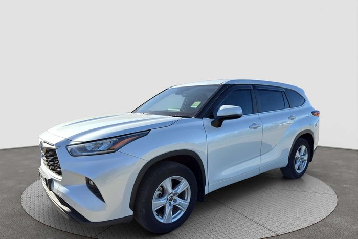 2023 Toyota Kluger