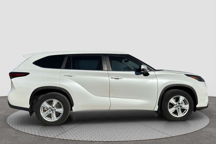 2023 Toyota Kluger GX