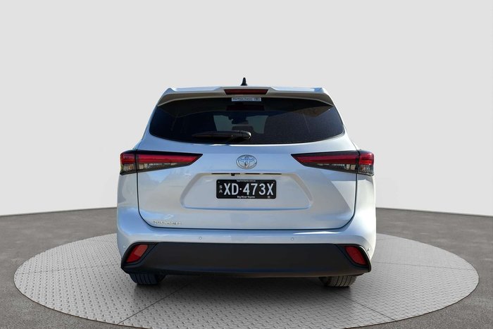 2023 Toyota Kluger GX