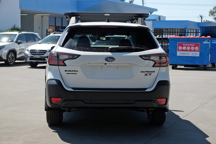 2025 Subaru Outback AWD Sport XT 6GEN MY25 AWD Crystal White