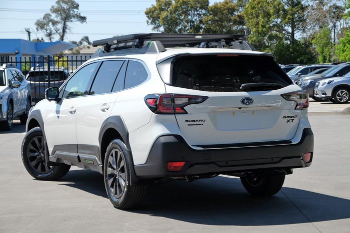 2025 Subaru Outback AWD Sport XT 6GEN MY25 AWD Crystal White