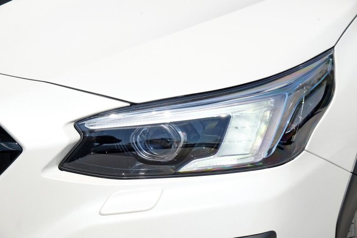 2025 Subaru Outback AWD Sport XT 6GEN MY25 AWD Crystal White