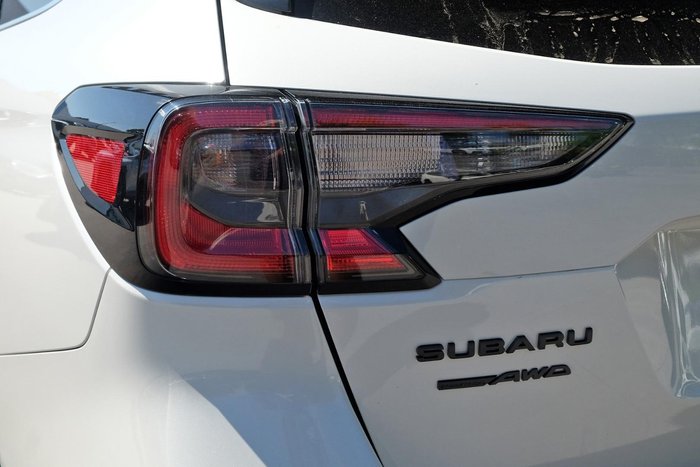 2025 Subaru Outback AWD Sport XT 6GEN MY25 AWD Crystal White