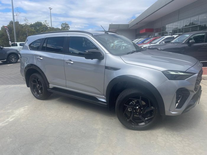 2025 Isuzu MU-X X-TERRAIN