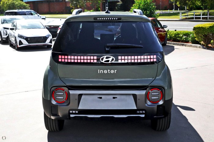 2025 Hyundai INSTER Cross