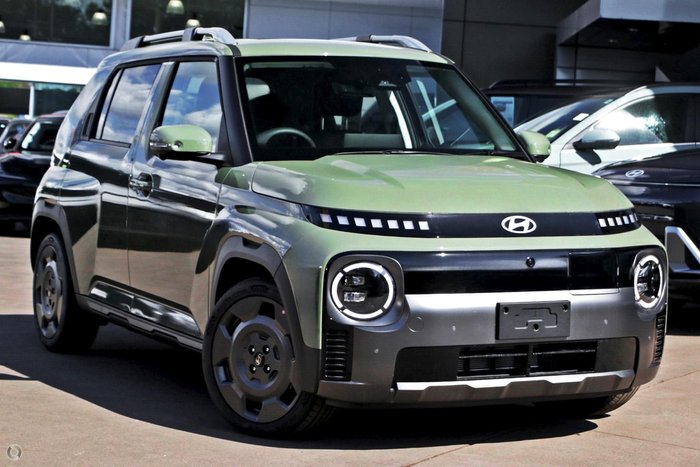 2025 Hyundai INSTER Cross