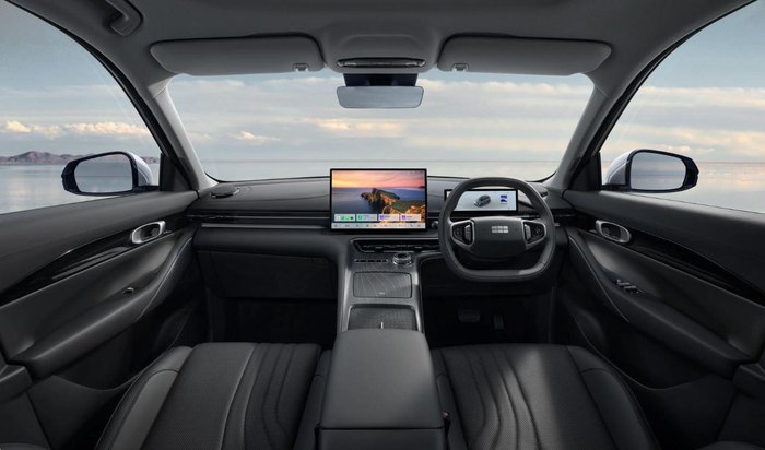 2025 Geely EX5 Complete