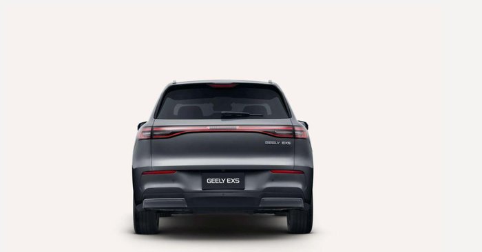 2025 Geely EX5 Complete