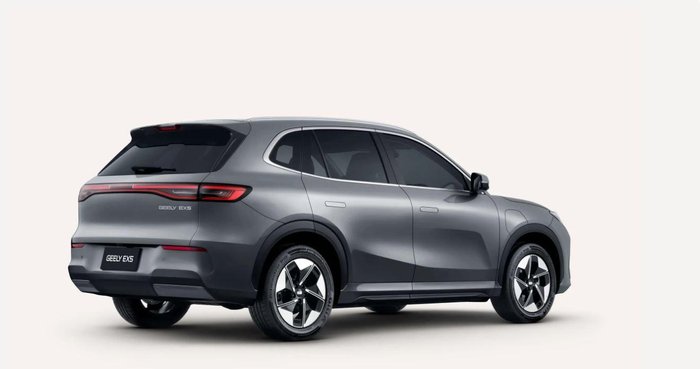 2025 Geely EX5 Complete