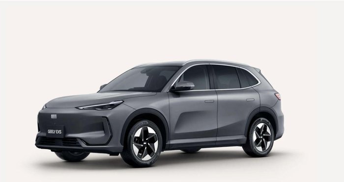 2025 Geely EX5 Complete