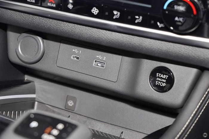 2025 Nissan X-TRAIL Ti T33 MY25 4X4 On Demand Diamond Black