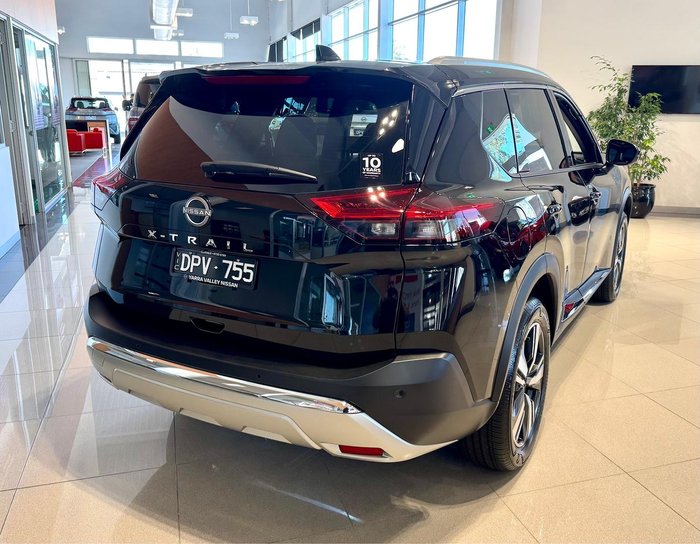 2025 Nissan X-TRAIL Ti T33 MY25 4X4 On Demand Diamond Black