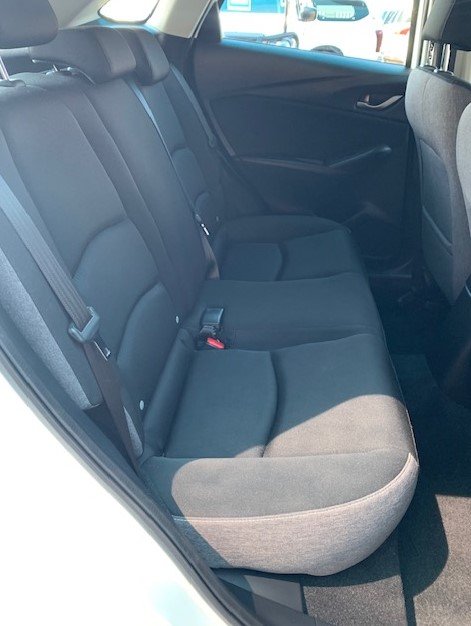 2024 Mazda CX-3 G20 Sport DK Snowflake White Pearl