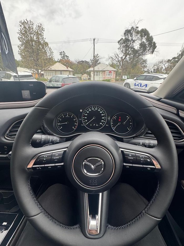 2024 Mazda CX-30 G20 Touring DM Series Deep Crystal Blue