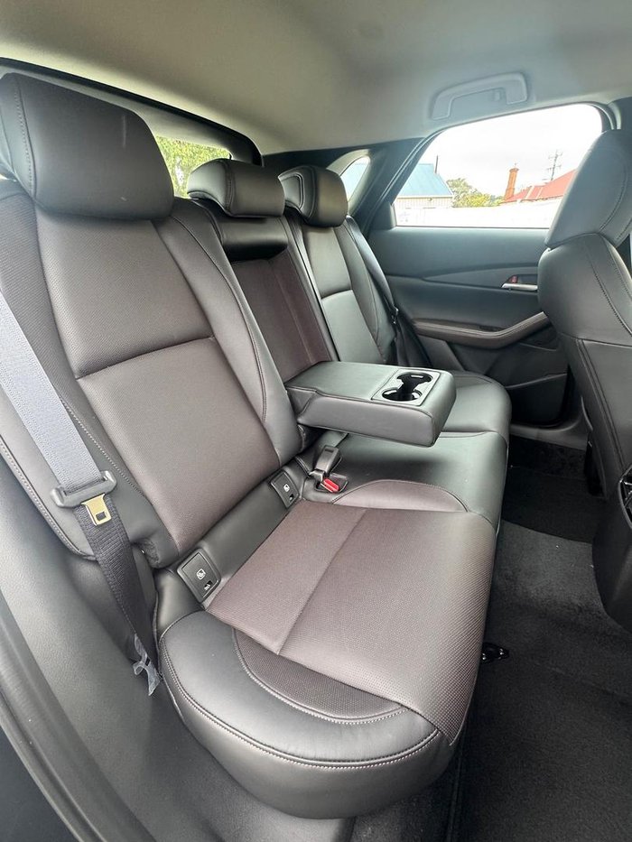 2024 Mazda CX-30 G20 Touring DM Series Deep Crystal Blue
