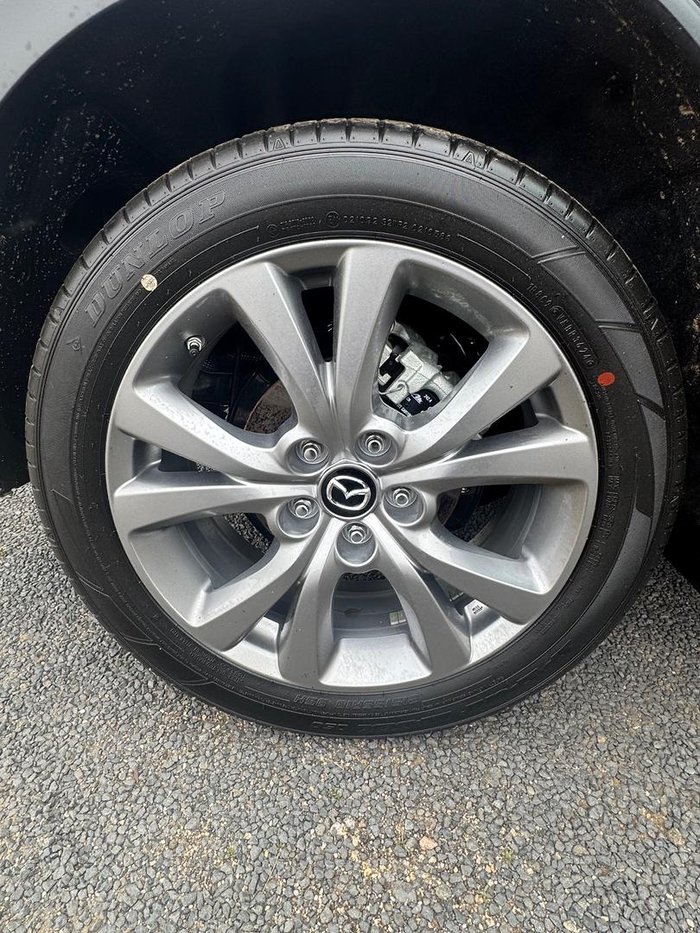 2024 Mazda CX-30 G20 Touring DM Series Deep Crystal Blue