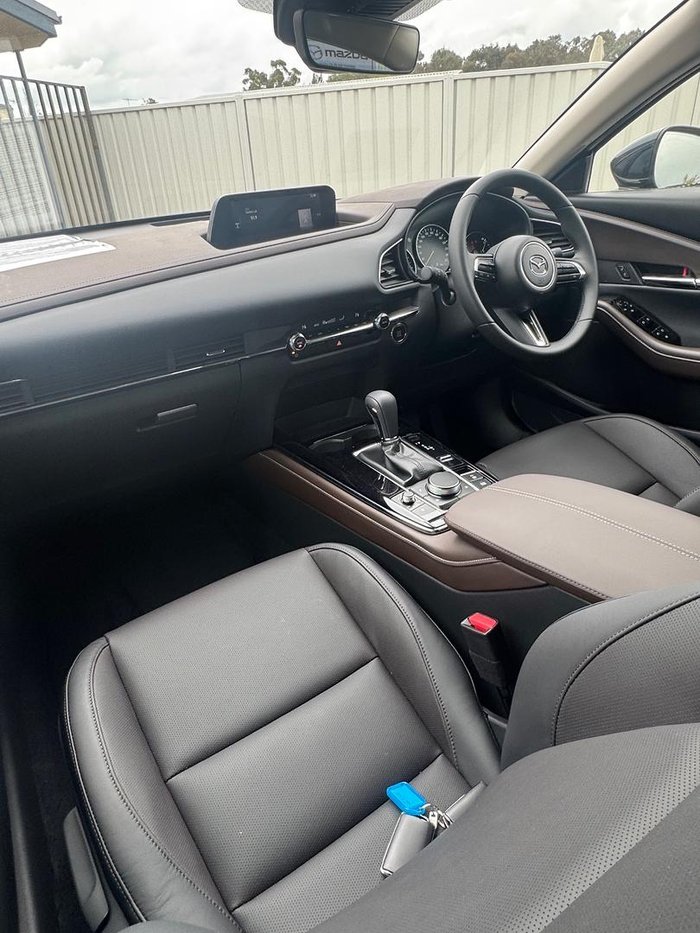 2024 Mazda CX-30 G20 Touring DM Series Deep Crystal Blue