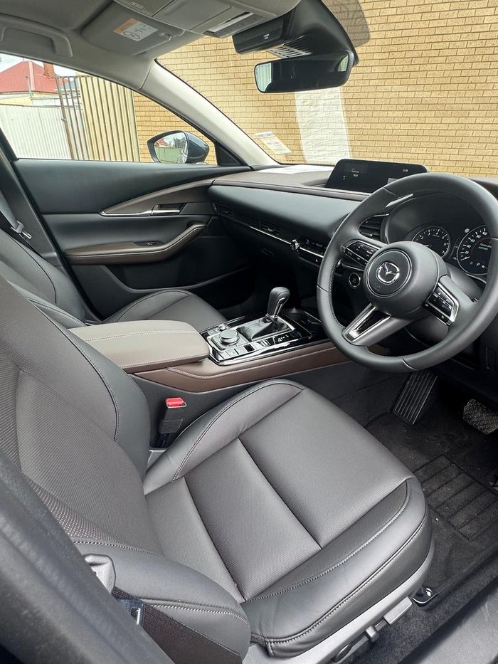 2024 Mazda CX-30 G20 Touring DM Series Deep Crystal Blue