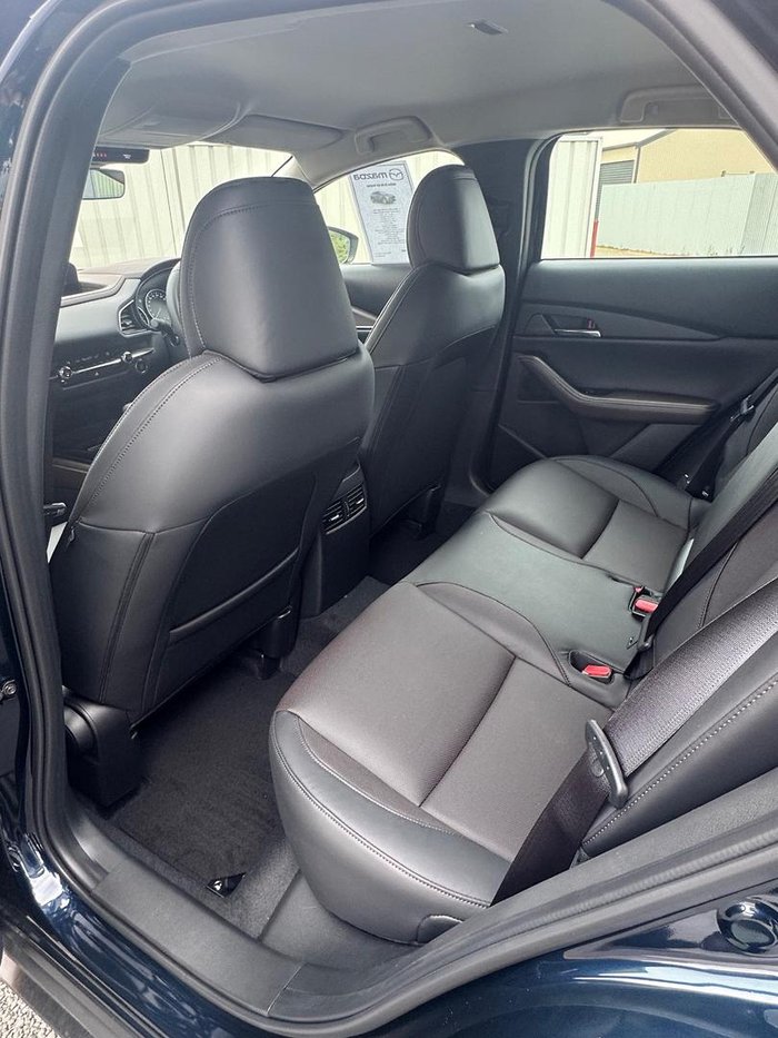 2024 Mazda CX-30 G20 Touring DM Series Deep Crystal Blue