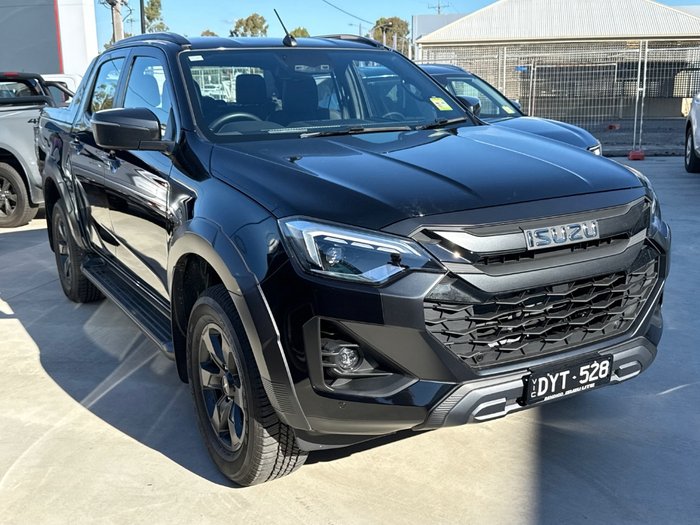2025 Isuzu D-MAX X-TERRAIN