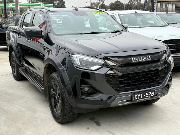 2025 Isuzu D-MAX