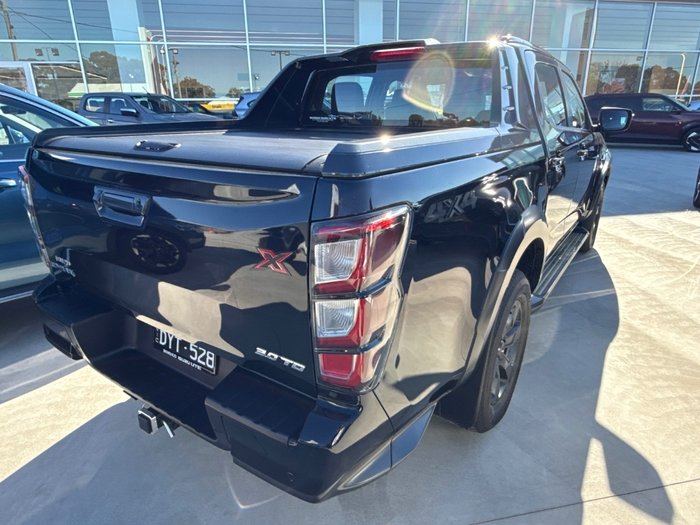 2025 Isuzu D-MAX X-TERRAIN
