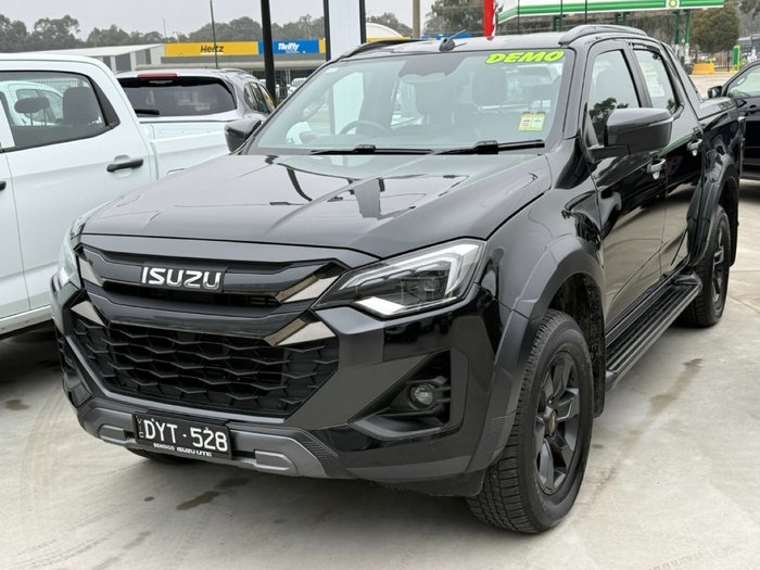2025 Isuzu D-MAX X-TERRAIN