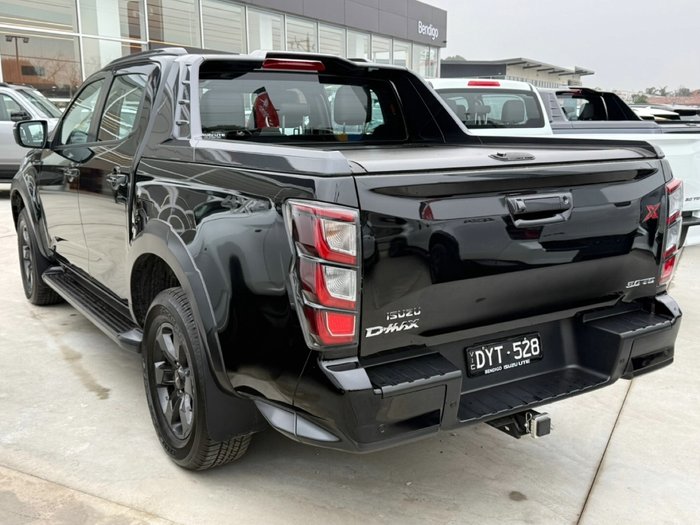 2025 Isuzu D-MAX X-TERRAIN