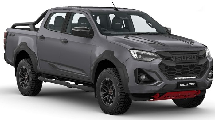 2025 Isuzu D-MAX BLADE