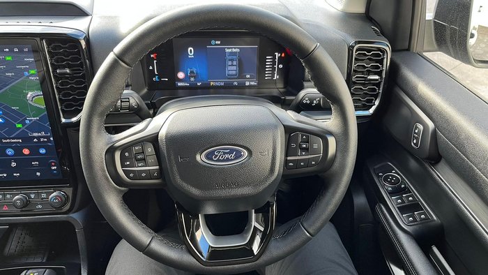 2024 Ford Everest Trend