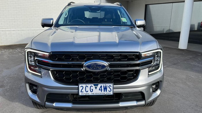 2024 Ford Everest Trend
