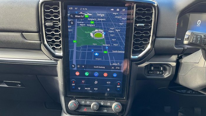 2024 Ford Everest Trend