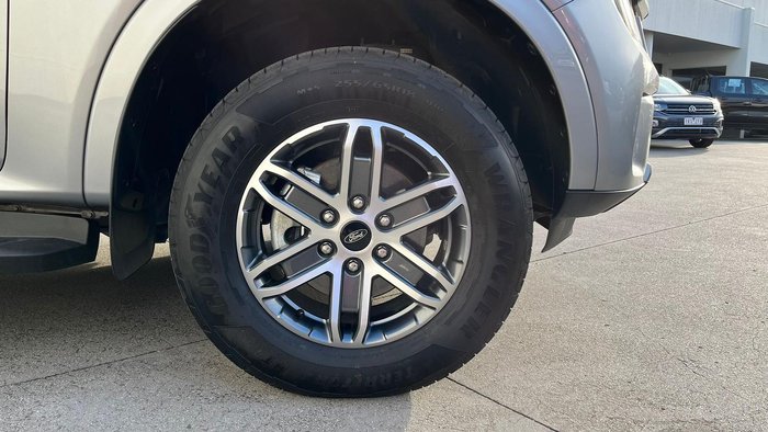 2024 Ford Everest Trend