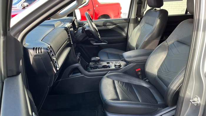 2024 Ford Everest Trend