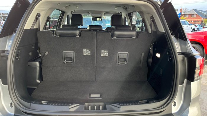 2024 Ford Everest Trend