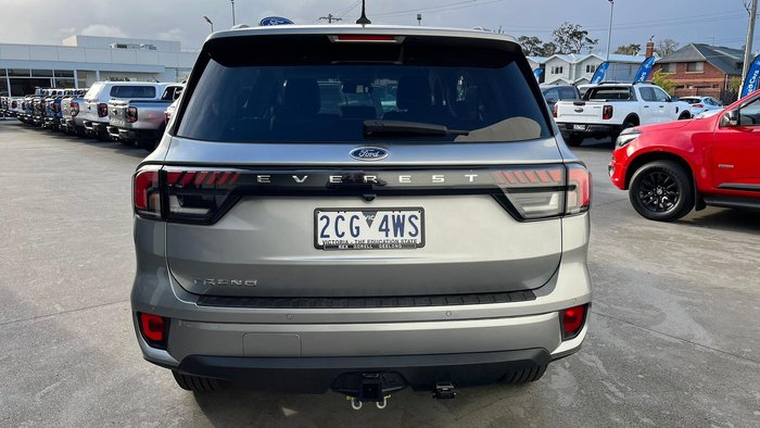 2024 Ford Everest Trend