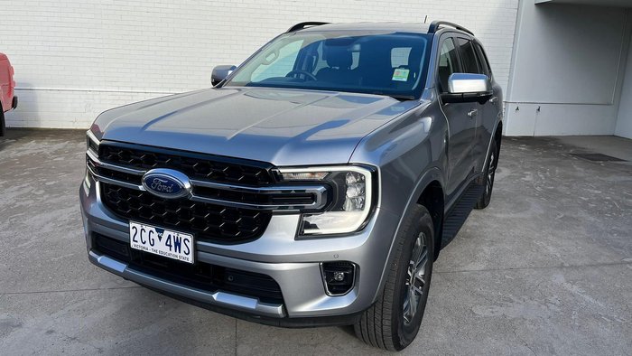 2024 Ford Everest Trend