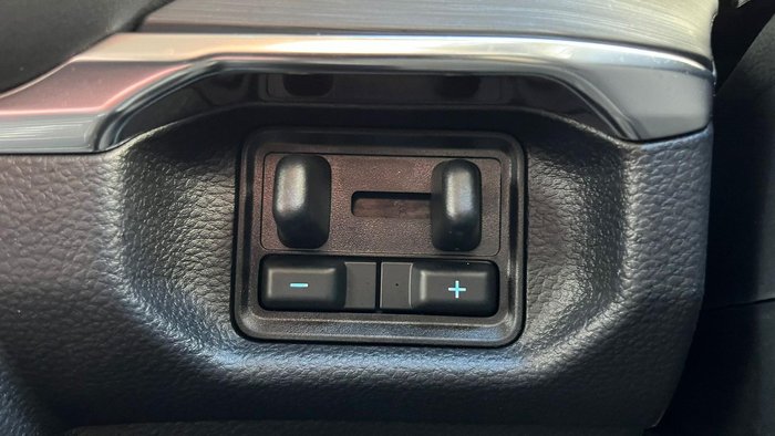 2024 Ford Everest Trend