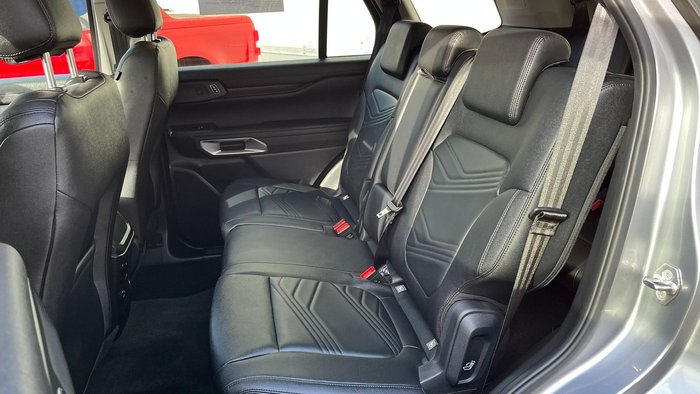 2024 Ford Everest Trend